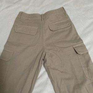 Zara cargo pants